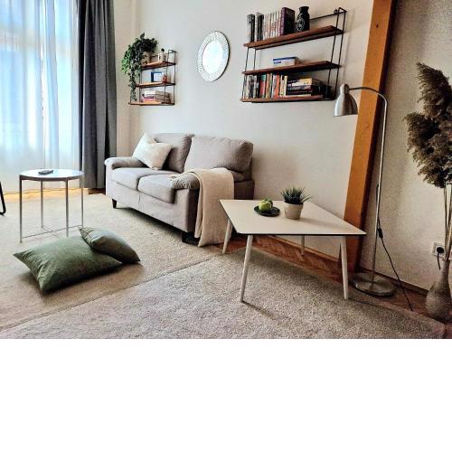 Christie's Downtown Apartment