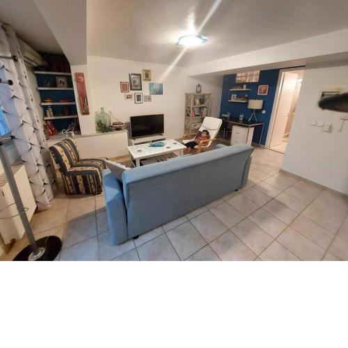 Christin P House with a large yard and parking