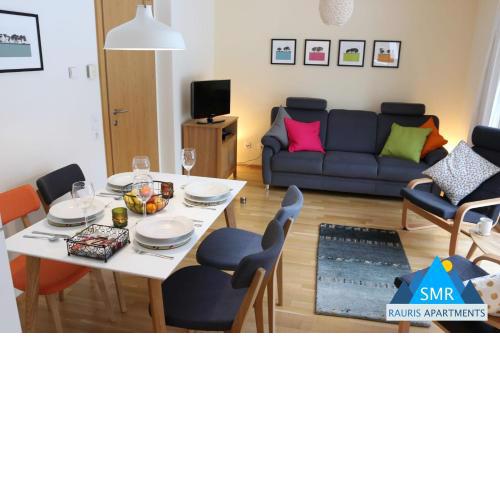 Christina 1 by SMR Luxury Apartments