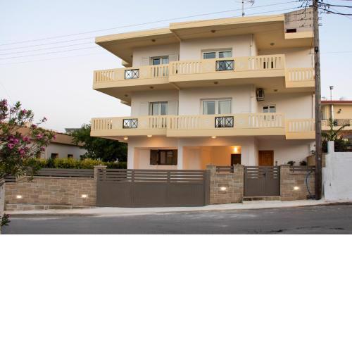 Christina Apartment ground floor