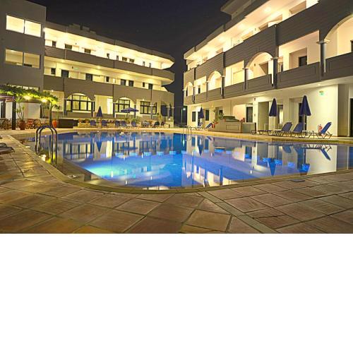 Christina Beach Hotel