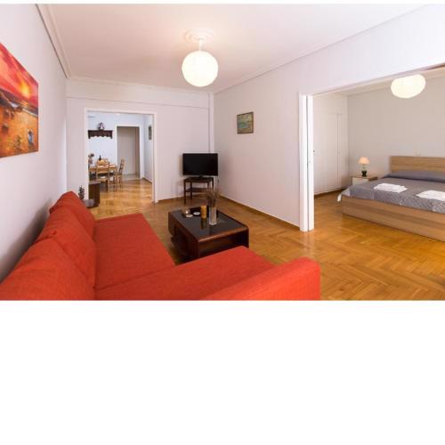 Christina's flat