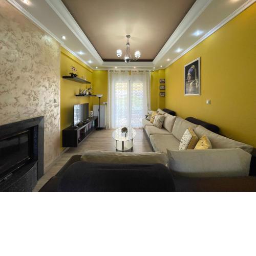 Christine House in Afytos 2