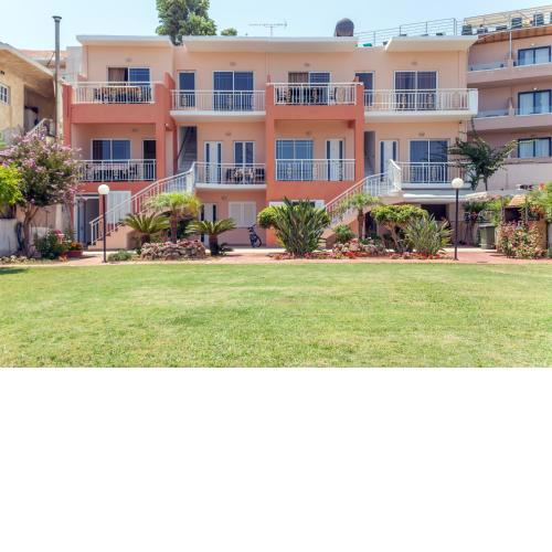 CHRISTINE SEASIDE APARTMENTS IN CHANIA