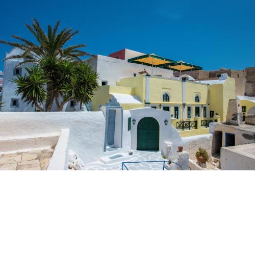Christos Apartments Oia