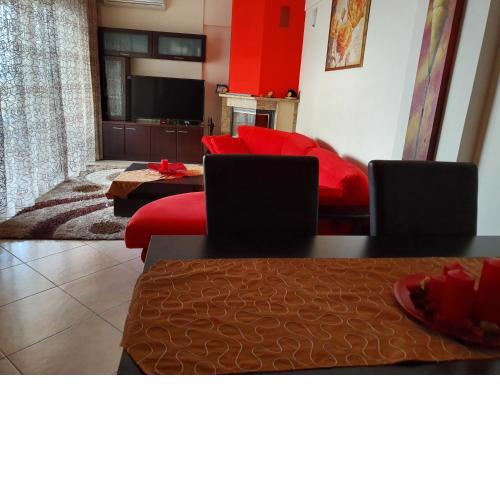Christos house-- Comfortable apartment with great view!