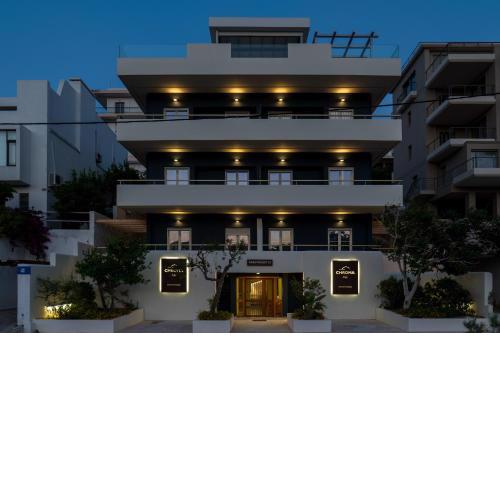 CHROMA Lodge Rafina