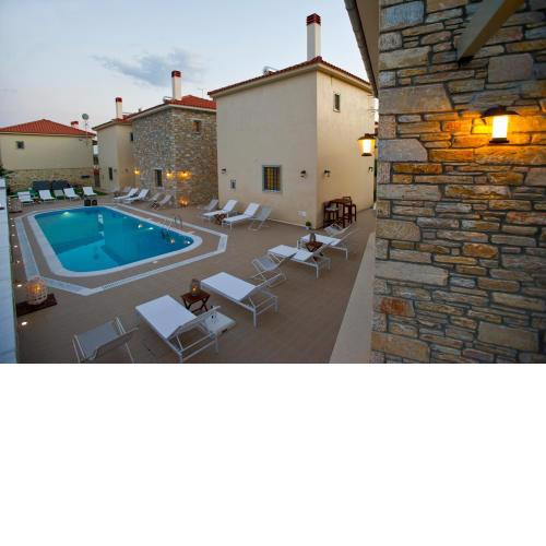 Chroma Pelion Villas