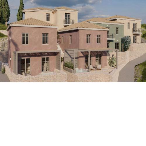 Chromata Assos Villas Kefalonia