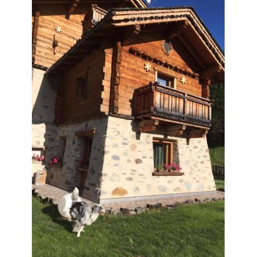 Chrys chalet