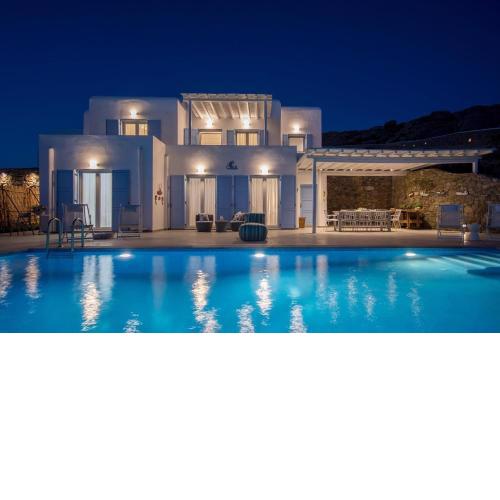 Chrysanthemo villas