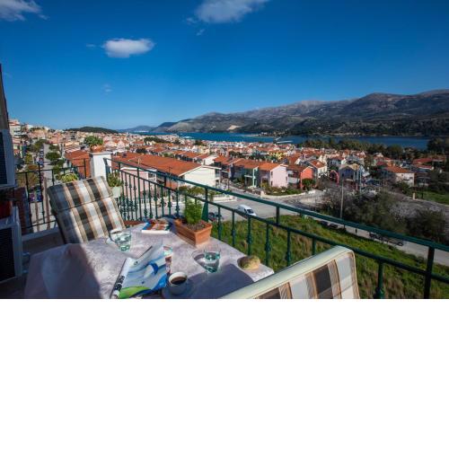 Chrysianna seaview apartment