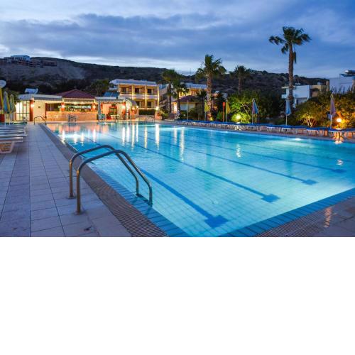 Chrysoula Hotel