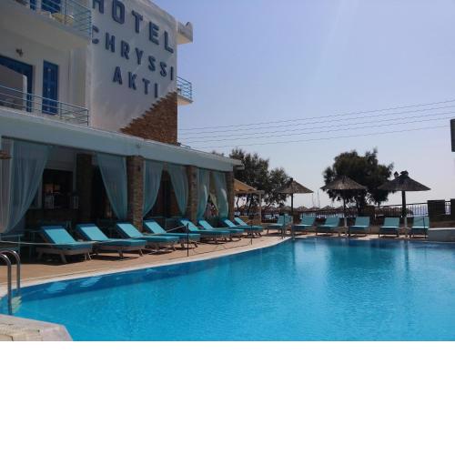 Chryssi Akti, Sure Hotel Collection
