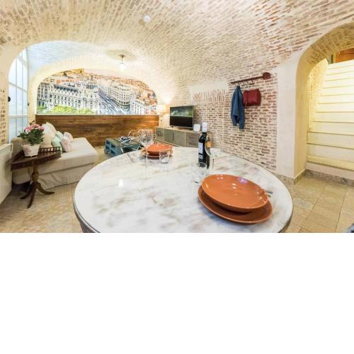 Chueca - Apartamento tranquilo para 4 personas