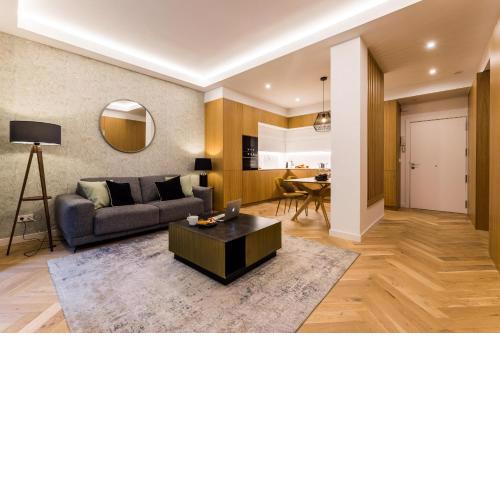 CHURRUCA suite apartment