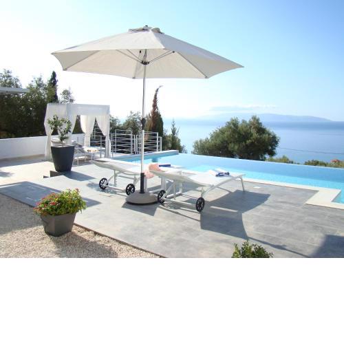 Chuscal on Kefalonia