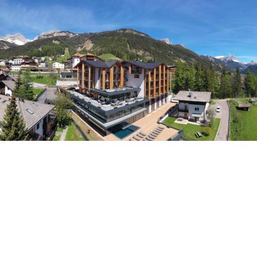 Ciampedie Luxury Alpine Spa Hotel