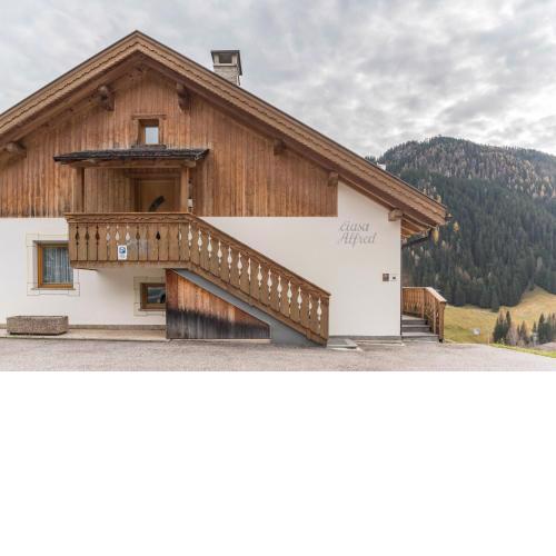 Ciasa Alfred App 4 Personen