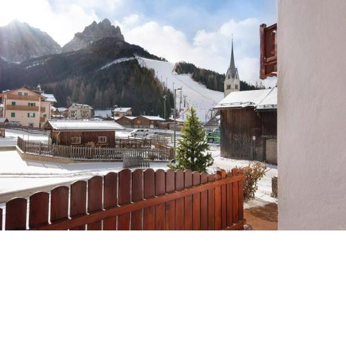 Ciasa Piz Quadrilocale