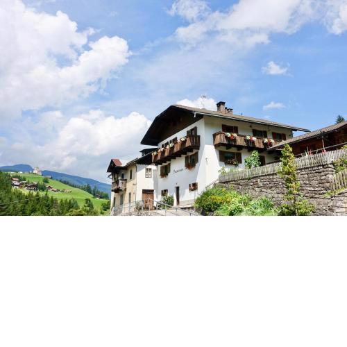 Ciasa PREROMAN App. vista Castello
