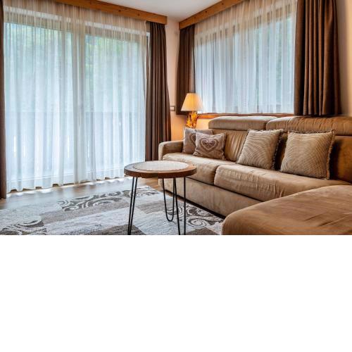 Ciasa Rungg Monte Sella Suite
