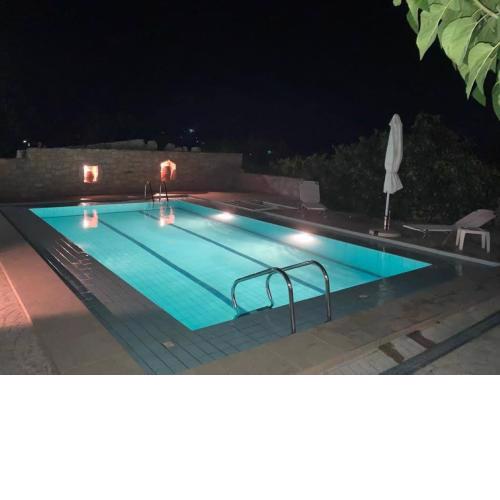Cicada villa in Filippos