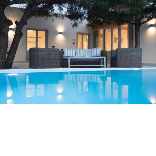 CIEL Brand New Villa with Private Pool in Isterni