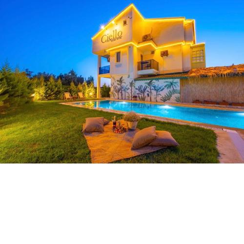 Ciello Suites Hotel