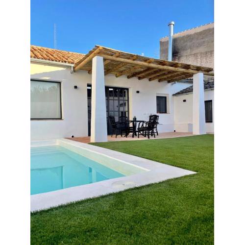 Cielo Abierto, villa con encanto.