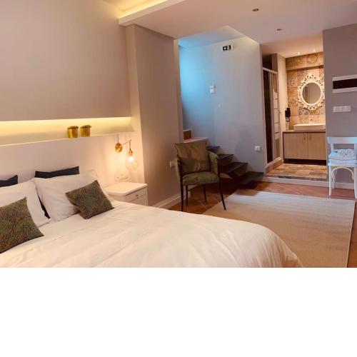 Cielo room. Διαμέρισμα στο κέντρο της πόλης.