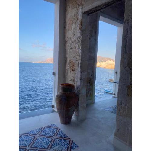 CIELOMARE APARTMENTS - ODISSEA fisherman house