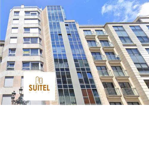 Cíes Premium Suitel García Barbón 73 - Love your Stay