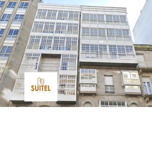 Cíes Suitel Premium García Barbón 42 - Love your Stay