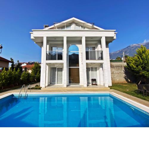 Cihan Villa, Özel Havuzlu, Fethiye