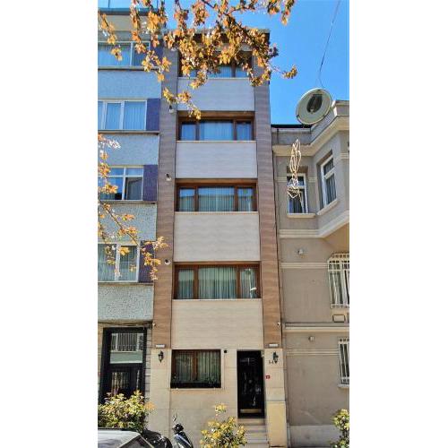 Cihangir Flat