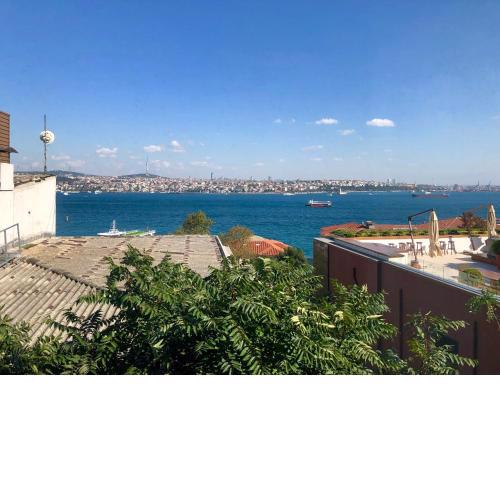 Cihangir, Taksim, İstanbul Bosphorus View