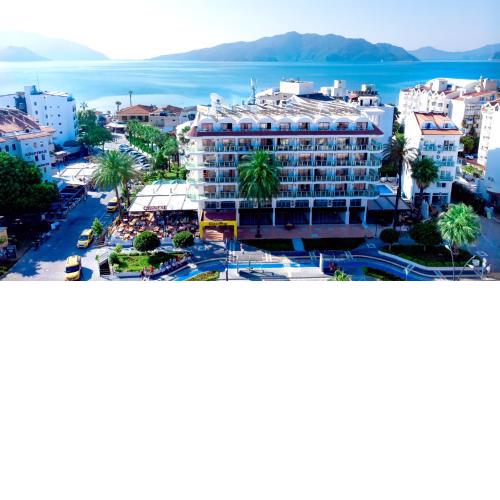 CihanTürk Hotel