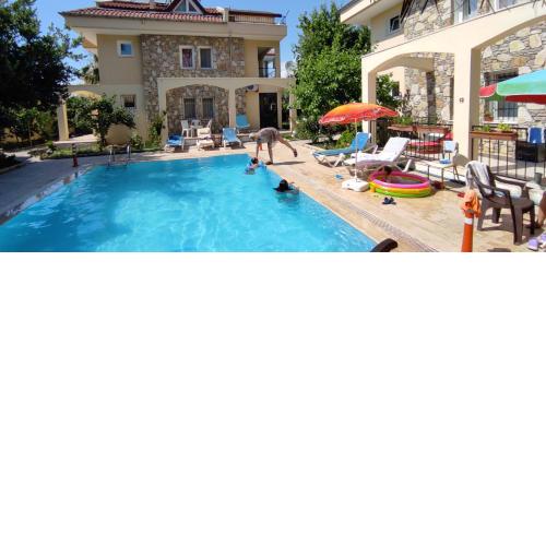 çileks apart otel