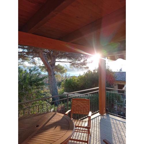 CILENTO AMMARE VILLA AND ROOMS
