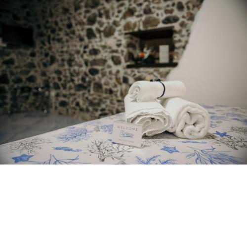 Cilento Apartment