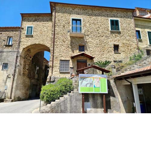 Cilento Stone House