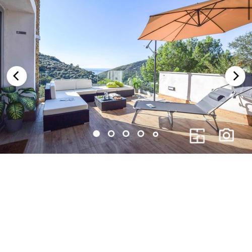 Cilento Victory House