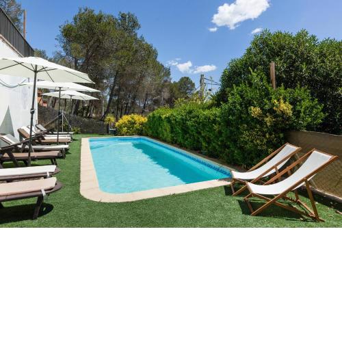 Cim House - Family Villa in Sitges