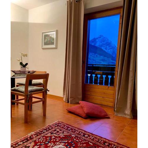 Cima de’ Piazzi Apartment