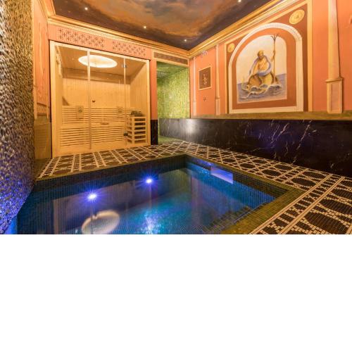 Cimino Luxury Villas in Lake Como- Fatima #3 SPA COLLECTION