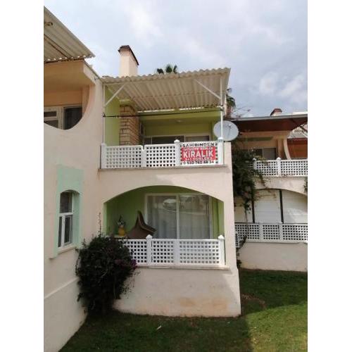 Çimtur tatil sitesi 3+1 villa dubleks