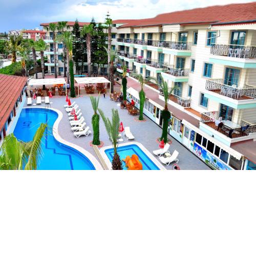 Cinar Family Suite Hotel - All Inclusive
