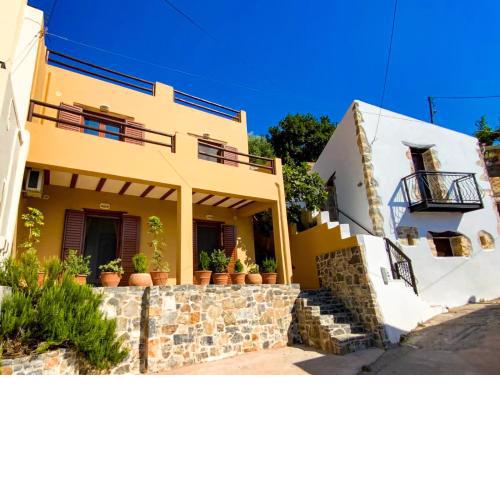 Cinnamon House in Kritsa