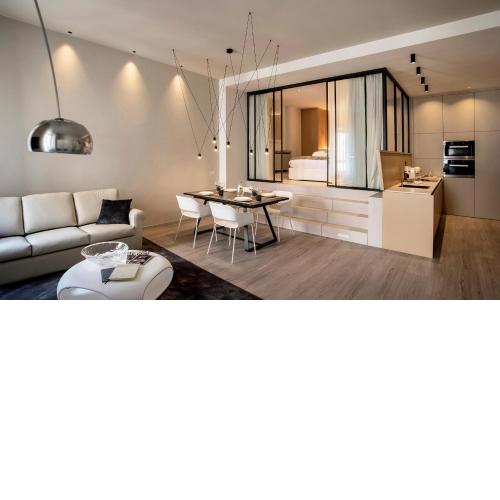 Cinquanta4 Charme Apartment